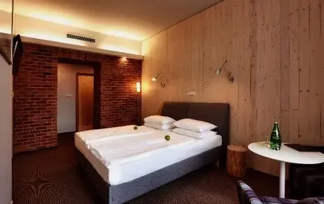 Republique Tcheque : Hôtel Absolutum Wellness