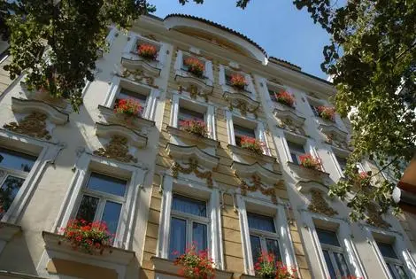 Republique Tcheque : Hôtel Adria