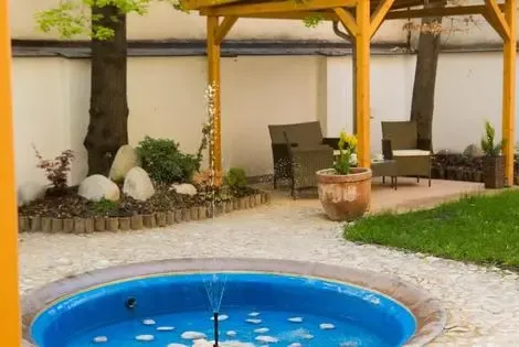 Republique Tcheque : Hôtel Alfons Boutique Hotel