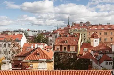 Republique Tcheque : Hôtel Allure Prague