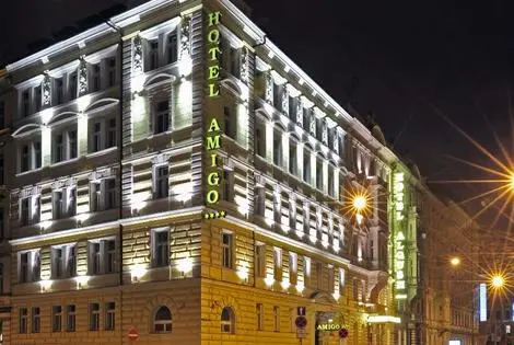 Republique Tcheque : Hôtel Alqush Downtown