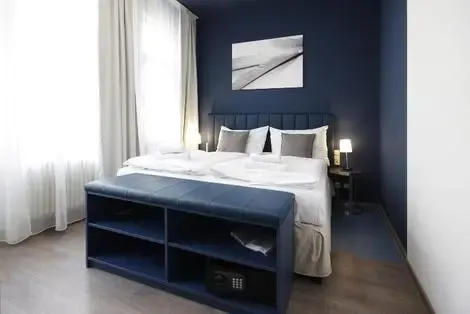 Republique Tcheque : Hôtel Alveo Suites