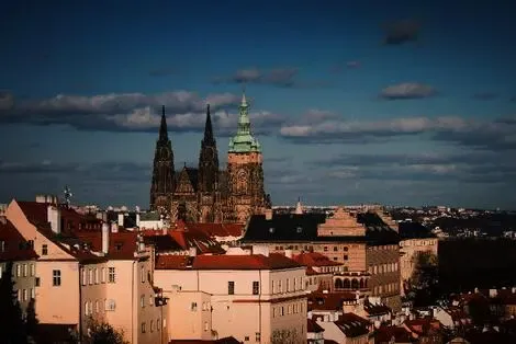 Republique Tcheque : Hôtel Andaz Prague