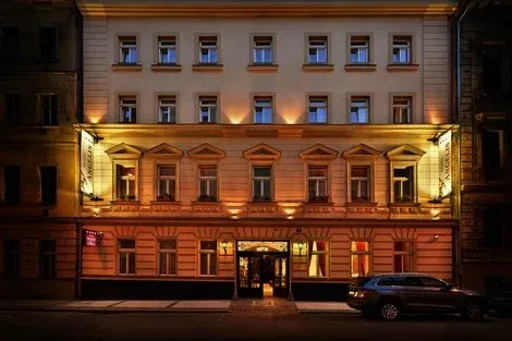 Republique Tcheque : Hôtel Angelis
