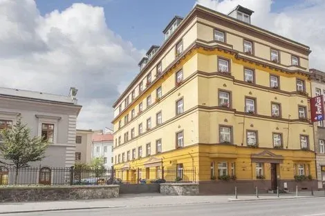 Republique Tcheque : Hôtel Anyday Apartments