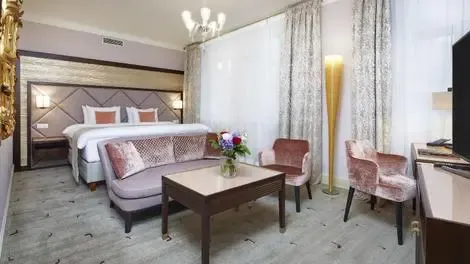 Republique Tcheque : Hôtel Aria