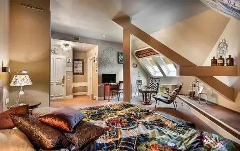 Republique Tcheque : Hôtel Art Le Palais Praha