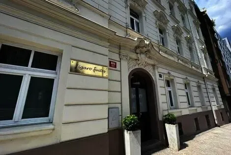 Republique Tcheque : Hôtel Figaro Suites