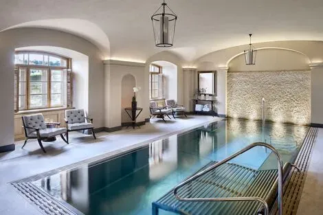 Republique Tcheque : Hôtel Four Seasons Hotel Prague
