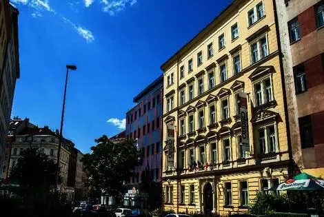 Republique Tcheque : Hôtel Galileo
