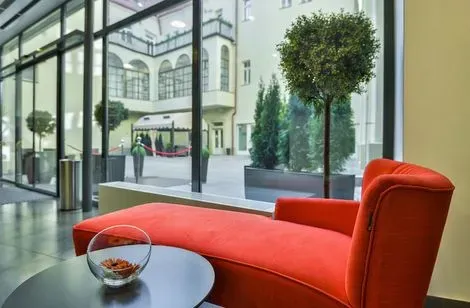 Republique Tcheque : Hôtel Garden Court