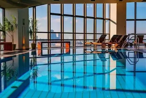 Republique Tcheque : Hôtel Grand Hotel Prague Towers