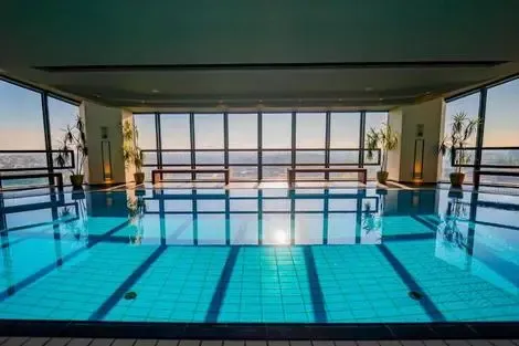 Republique Tcheque : Hôtel Grand Hotel Prague Towers