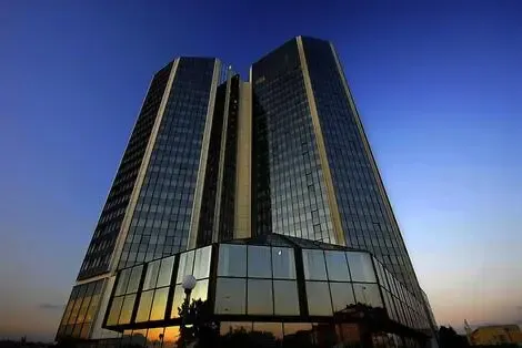 Republique Tcheque : Hôtel Grand Hotel Prague Towers
