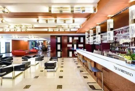 Republique Tcheque : Hôtel Grand Majestic Plaza