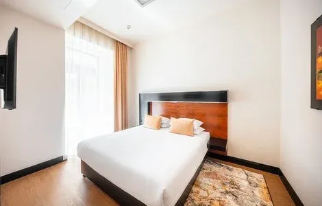 Republique Tcheque : Hôtel Grand Majestic Plaza