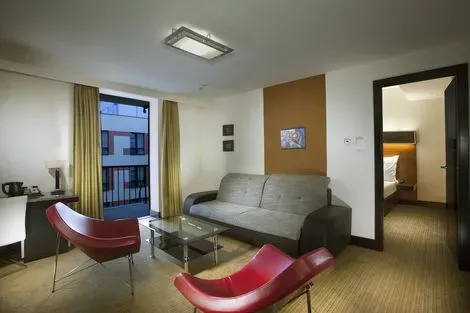 Republique Tcheque : Hôtel Grand Majestic Plaza