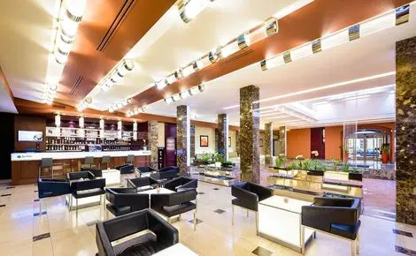 Republique Tcheque : Hôtel Grand Majestic Plaza
