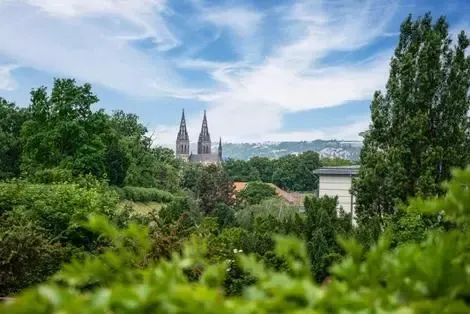 vol+hotel Sejour Holiday Inn Prague Congress Centre 4* Republique Tcheque Prague