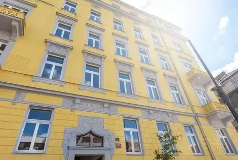 vol+hotel Sejour Letna Garden Suites 4* Republique Tcheque Prague