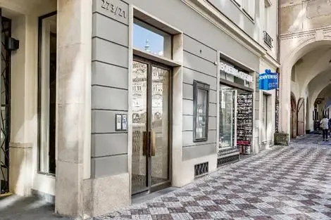 Republique Tcheque : Hôtel Louren The Bridge Inn