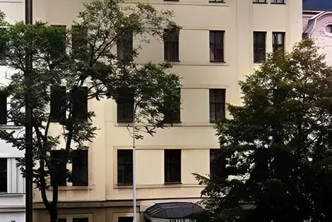 Republique Tcheque : Hôtel Lunik