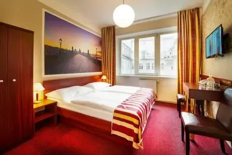 Republique Tcheque : Hôtel Metropolitan