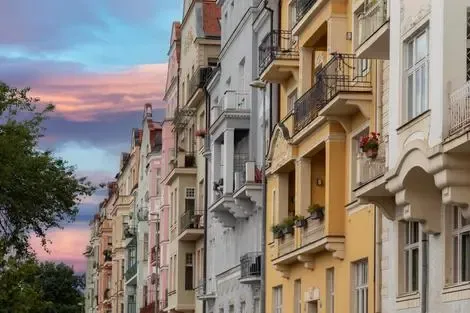 Republique Tcheque : Hôtel Orion