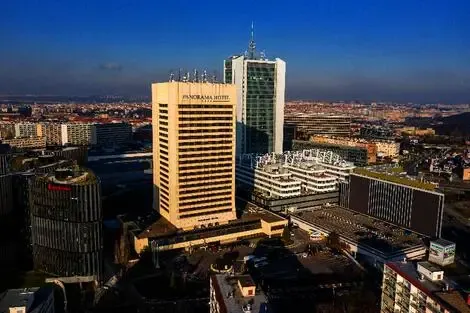 Republique Tcheque : Hôtel Panorama by Verdi Hotels