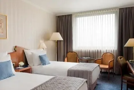 vol+hotel Sejour Panorama Hotel Prague 4* Republique Tcheque Prague