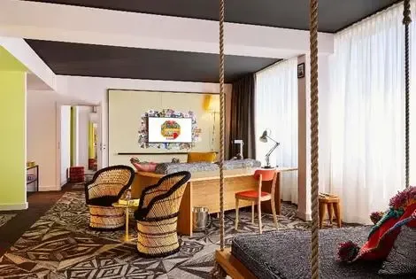 Republique Tcheque : Hôtel Parkhotel