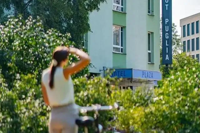 Republique Tcheque : Hôtel Plaza Alta