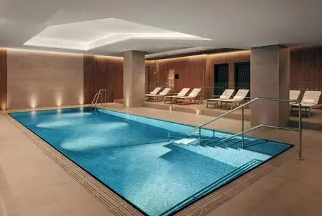 Republique Tcheque : Hôtel Prague Marriott