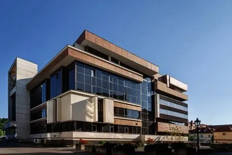 Republique Tcheque : Hôtel President