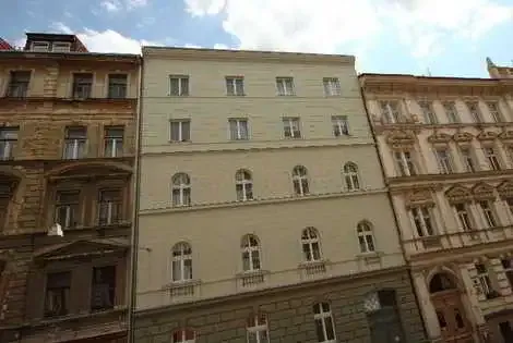 Republique Tcheque : Hôtel Pure White