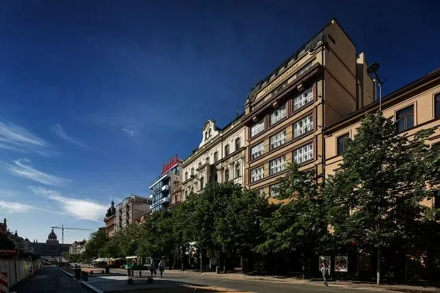 Republique Tcheque : Hôtel Pytloun Boutique Hotel Prague