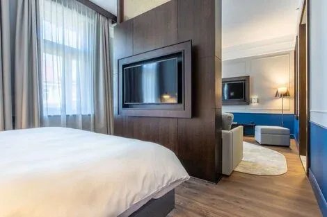 Republique Tcheque : Hôtel Radisson Blu Hotel
