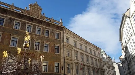 Republique Tcheque : Hôtel Rott