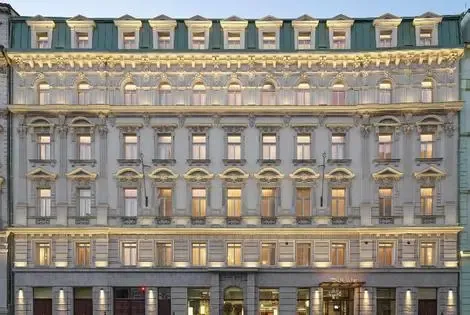 Republique Tcheque : Hôtel The Julius Prague