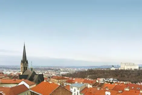 Republique Tcheque : Hôtel Theatrino