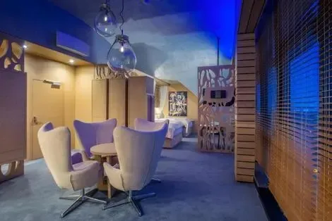 Republique Tcheque : Hôtel Wellness Step