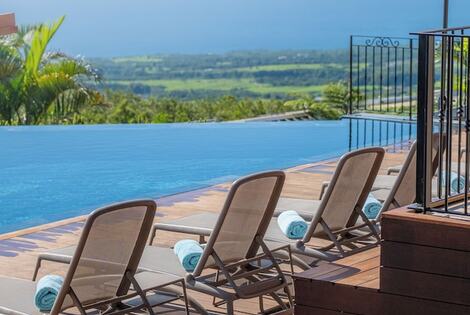 Reunion : Hôtel Diana Dea Lodge