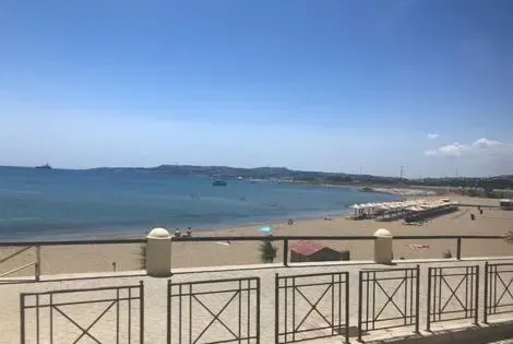 Rhodes : Hôtel 7 Palms Hotel Apartments