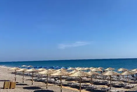 Rhodes : Hôtel Afandou Bay Suites