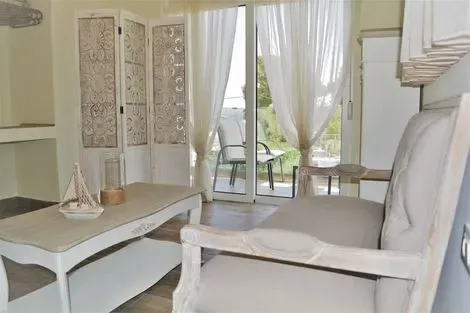 Rhodes : Hôtel Anelia Boutique Studios & Apartments