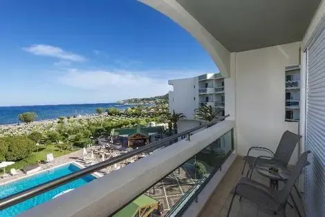 Rhodes : Hôtel Apollo Beach