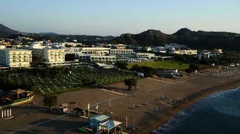 Rhodes : Hôtel Apollo Beach