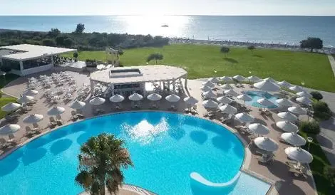 Rhodes : Hôtel Apollo Blue