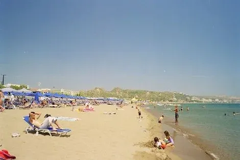 Rhodes : Hôtel Argo