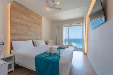 Rhodes : Hôtel Arte